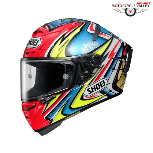 Shoei X-14 Daijiro TC-1